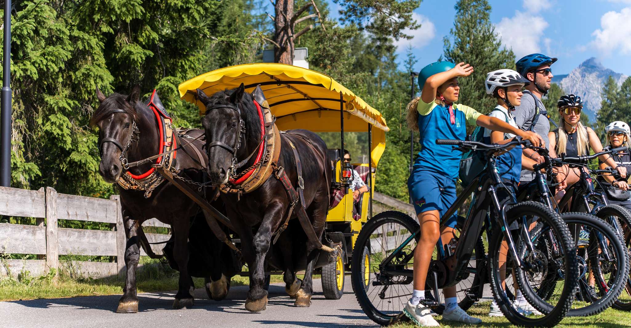 Suitetrails - E-Bike Tour