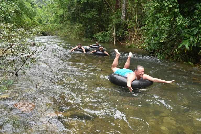 Mezza giornata di Khaolak Adventure ATV &amp; Tubing