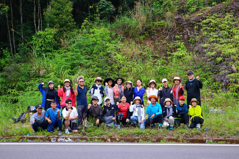 Ho Chi Minh City: Bidoup e Ta Giang Tour di trekking di 2 giorniHo Chi Minh City: tour di 2 giorni con trekking a Bidoup e Ta Giang
