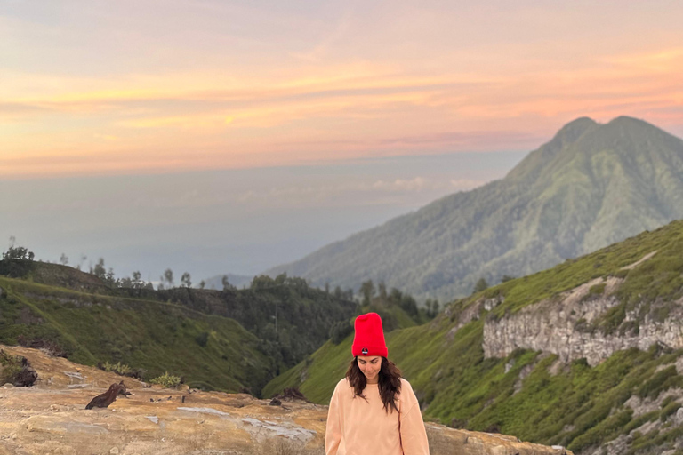 Yogyakarta–Bali 6D5N: Highlands, Volcanoes &amp; Island Drop-off