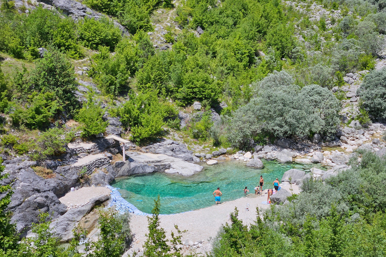 From Sarajevo: Herzegovina Secret Swimming Spots Day Trip