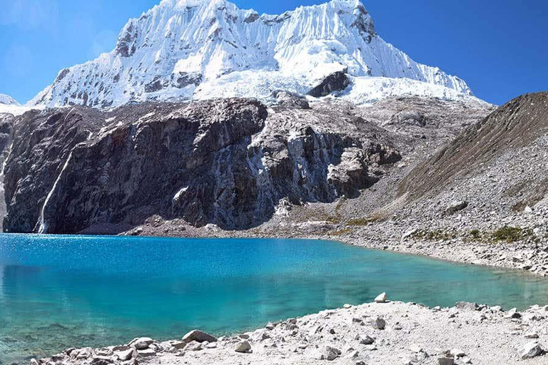 From Huaraz | Live an adventure between mountains and lakes