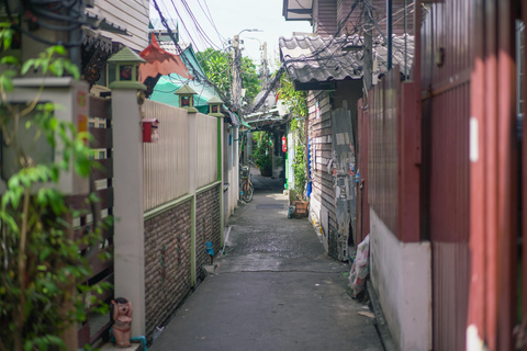 Bangkok: Bang Rak Food Tasting & Culture Walking Tour