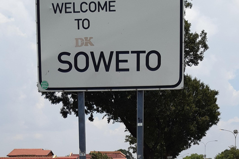 Johannesburg: Apartheid Museum & Soweto Guided Tour