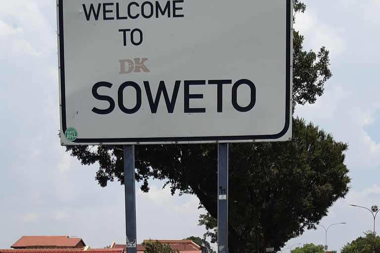 Johannesburg: Apartheid Museum & Soweto Guided Tour