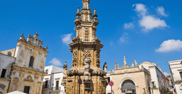 From Gallipoli or surroundings: Tour of Historical Villages