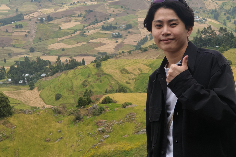 Mount Entoto Heritage, Nature & Village Experience – 6 Hours