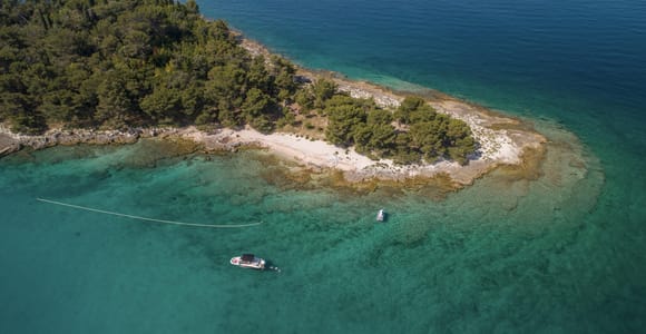 Rovinj: Rovinj Archipelago, Lim Fjord & South Speedboat Tour