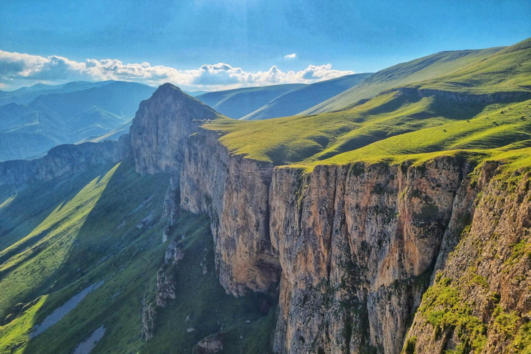 From Yerevan: Off-Road tour to Dimats Mountin in Dilijan