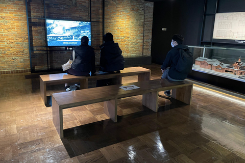 Sapporo: Beer Museum Tour with Tasting of Local Brews Meet and end on-site