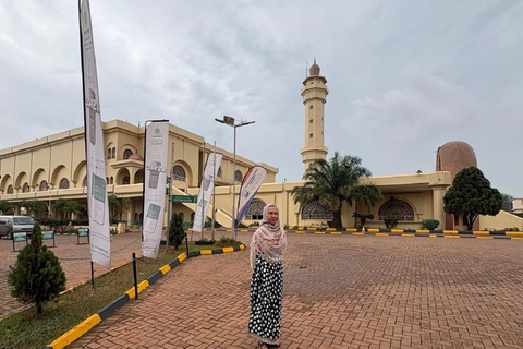 Kampala: Guided Tuk Tuk City Tour with Hotel Pickup