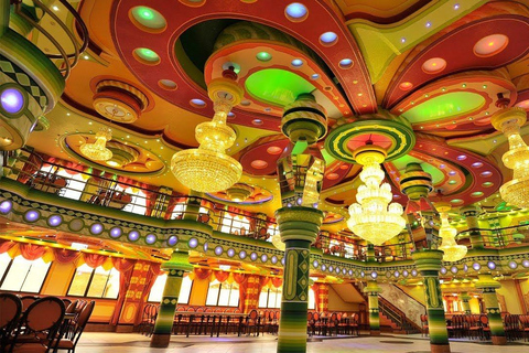 Tiwanaku and El Alto Cholets unforgetable Tour with Lunch