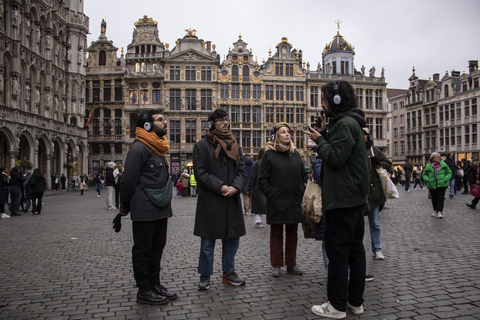 MUSICAL TOUR OF BRUSSELS