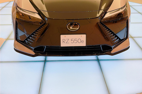 Nagoya: Toyota Innovation Private Tour with Transfers