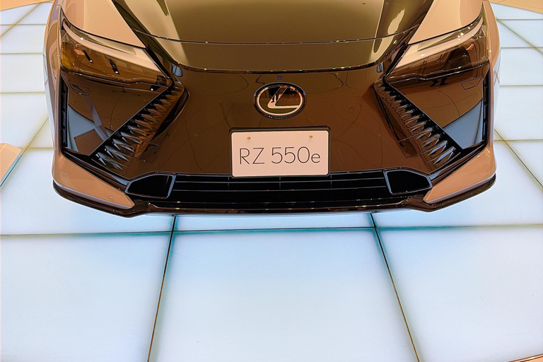 Nagoya: Toyota Innovation Private Tour with Transfers
