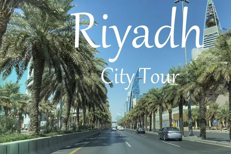 Arábia Saudita: Você pode fazer um city tour pela rica história e cultura de RiadArábia Saudita: Riyadh City Tour