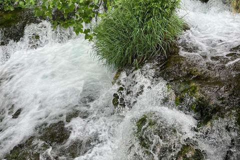 Private Authentic Krka Waterfalls Experience & Šibenik