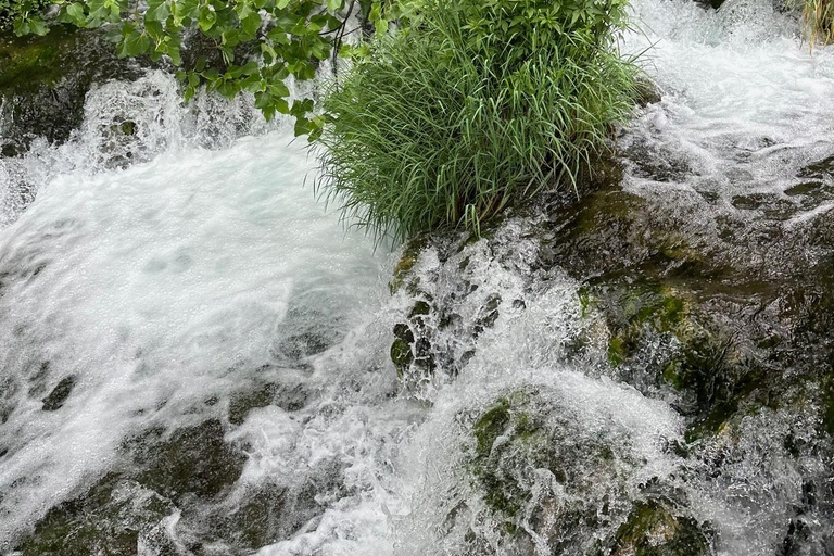 Private Authentic Krka Waterfalls Experience & Šibenik