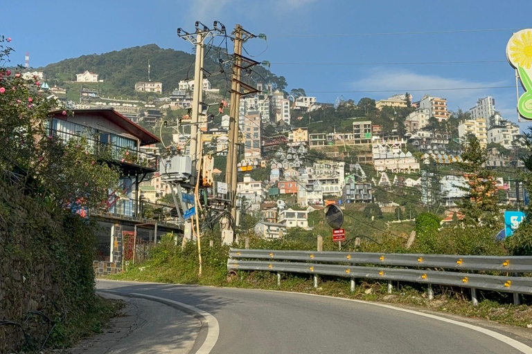 Tam Dao Private Day Tour With Misty Mountains, Cloud Views