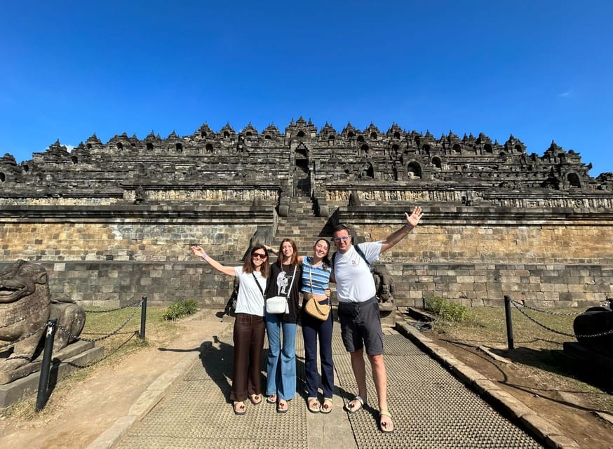 Borobudur Afternoon Half Day Guided Tour | GetYourGuide