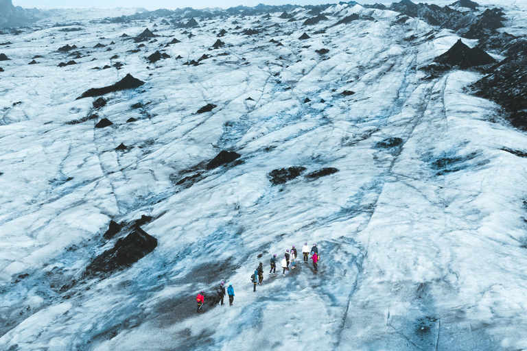 Sólheimajökull: Easy and Fully-Equipped Guided Glacier Walk