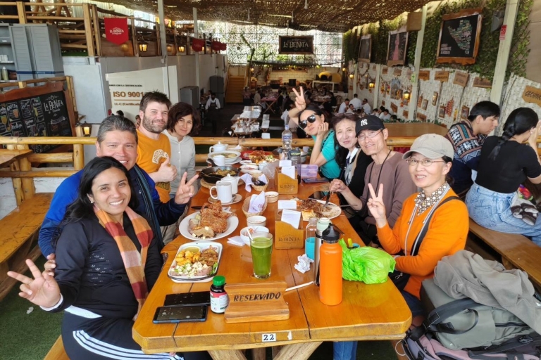 Arequipa: Tour de día completo al Salar de Salinas