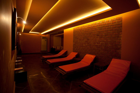 Alanya e Side: banho turco tradicional com massagem de corpo inteiroAlanya: Banho turco tradicional e massagem com transporte