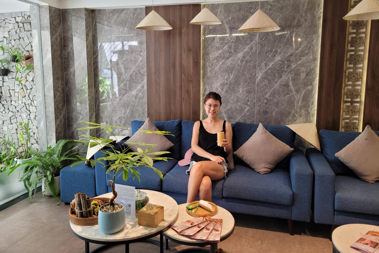 Nón Spa Da Nang - Body Massage and Skin care Traditional Vietnamese Massage within 60 minutes