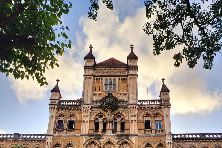 Mumbai Authentic Walking Tour – Choose Your Route Mumbai Heritage Walking Tour