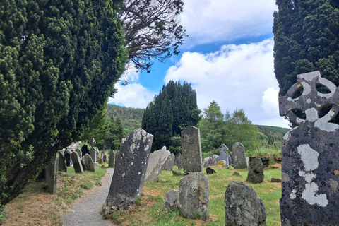 From Dublin: Wicklow Mountains & Glendalough Guided Tour