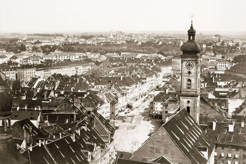 Munich: Old Town Highlights Private City Tour - Walking Tour