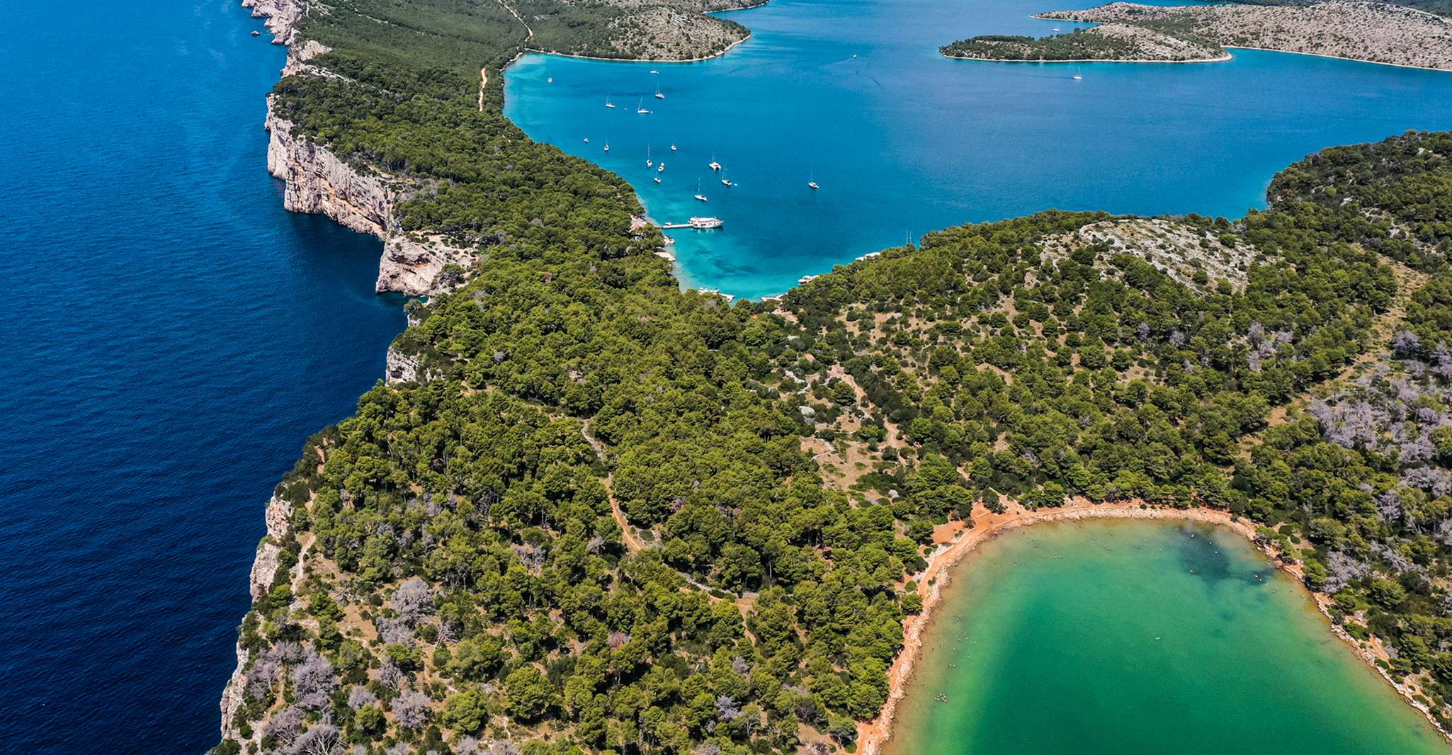 Zadar, Kornati and Telašćica Full-Day Boat Trip with Lunch - Housity