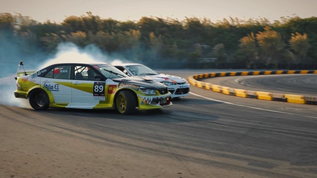 Tokyo Drift : Midnight Circuit Drift Experience with Pro