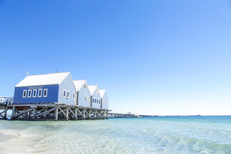 From Perth: 3-Day Margaret River Escape 2 Pax or More
