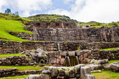 Cusco: Tour 5D/4N Buitengewone machupicchu + Hotel ☆☆Cusco: Tour 5D/4N Buitengewone Machupicchu + Hotel 2☆☆