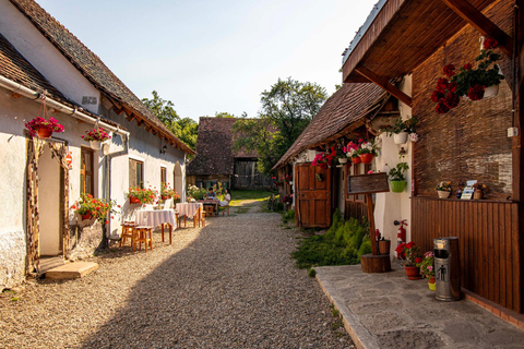 Brasov: Sighisoara & Viscri Village Private Tour