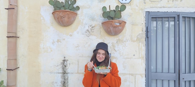 Matera: Small-Group Street Food Tour with a Local Guide