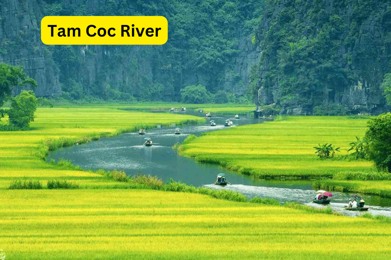 Custom Private Ninh Binh - Explore Your Way Full Packages From Ninh Binh Daily with Private Car & Lunch