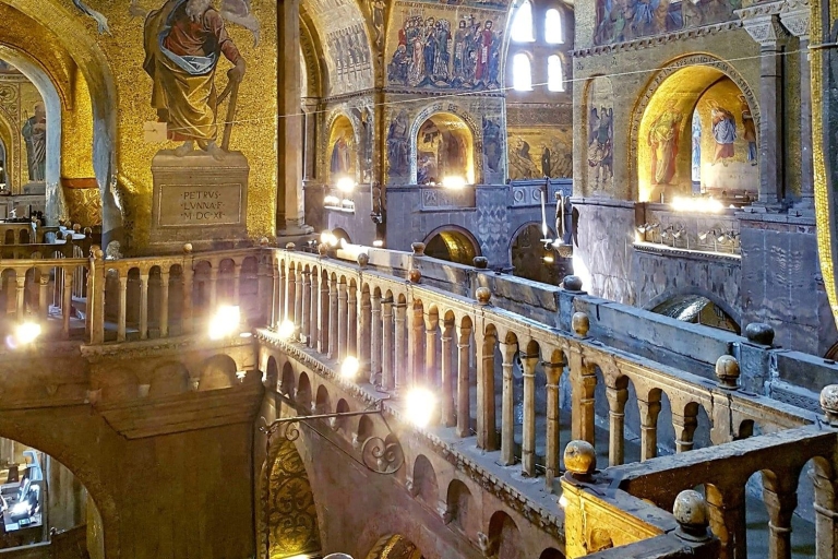 Venecia: Basílica de San Marcos Skip-the-Line Ticket+Audioguía