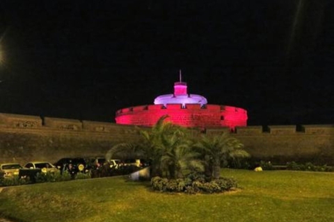 Van Lima || Callao en Royal Felipe Fortress Tour ||