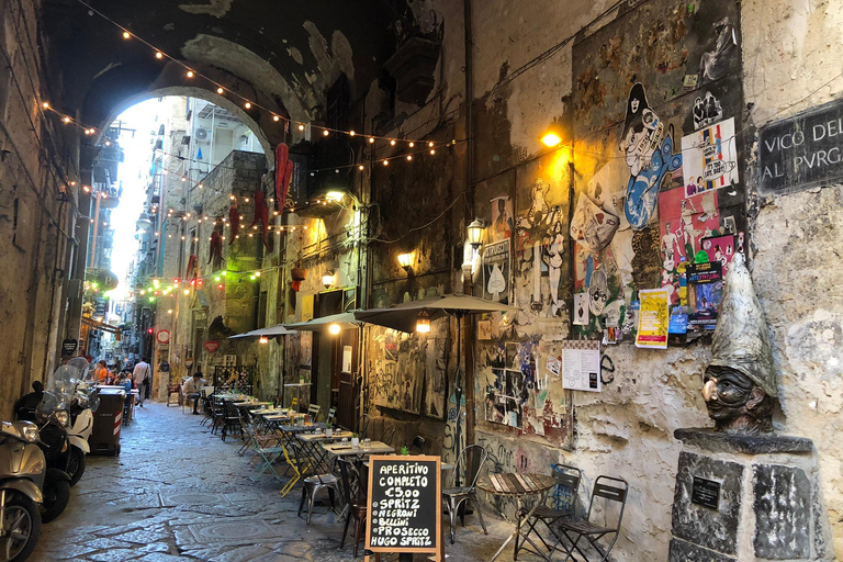 Neapol: Prywatna wycieczka po mieście z 1-dniową wycieczką do Pompejów