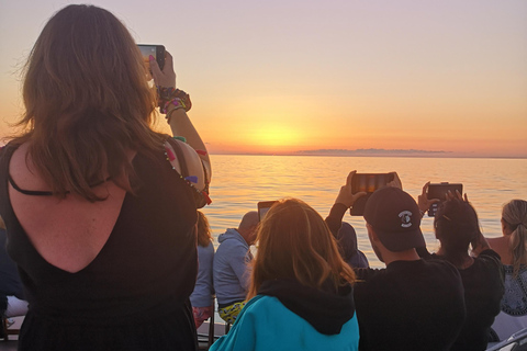 Lampedusa: Yacht excursion, swimming stops and typical lunch