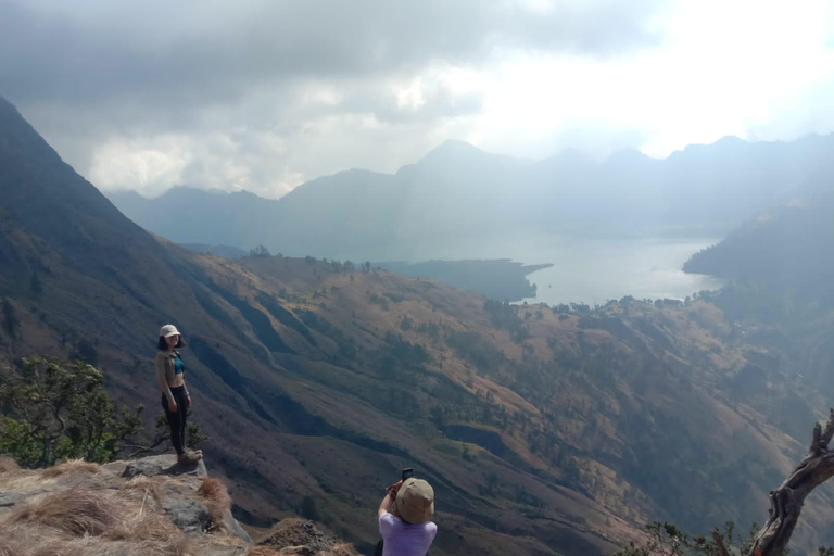 Lombok: Caminhada no Monte Rinjani 3D/2N Experiência completa