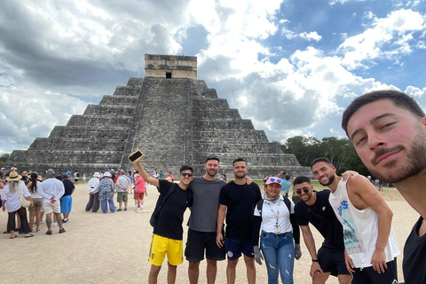 Chichén Itzá, Yucatán: Guided tour of the archaeological site