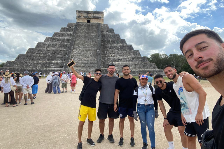 Chichén Itzá, Yucatán: Guided tour of the archaeological site