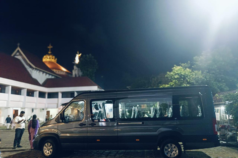 Kochi: Wycieczka po mieście