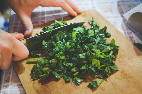 Clase de cocina en Chania - Lo auténtico