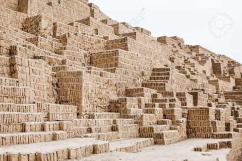 Da Lima || Tour di Miraflores e della Huaca Pucllana