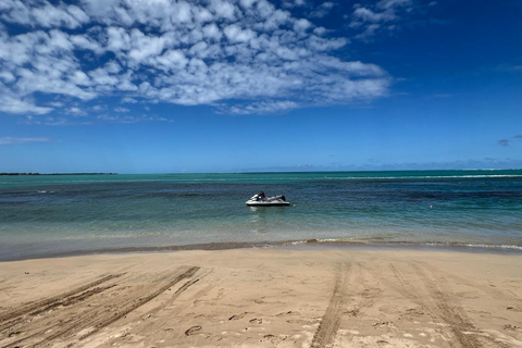 El Yunque Rainforest; Waterslides, Beach, Dine and Shop Tour El Yunque Rainforest Waterslides and Beach Tour