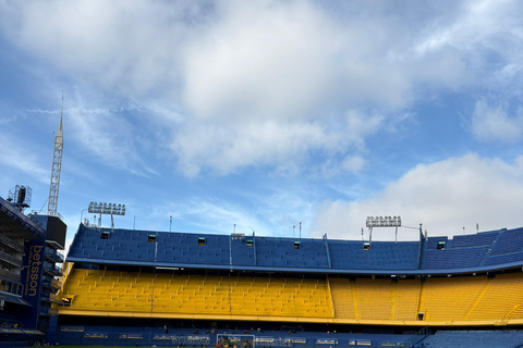 布宜诺斯艾利斯：博卡博物馆+糖果盒球场+卡米尼托+精美礼品！布宜诺斯艾利斯：博卡博物馆 + 糖果盒球场 + 卡米尼托 + 礼物！